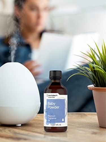 Horbach Baby Powder Fragrance Oil 4 Fl Oz