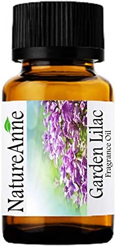 Premium Grade Fragrance Oil - 10ml Garden Lilac