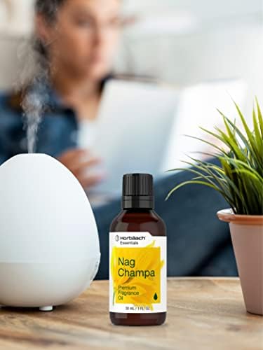 Horbach Nag Champa Fragrance Oil 1 fl oz