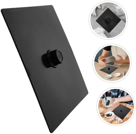 ADOCARN Hand Casting Mould Base for Sculpture Display Pedestal Stand