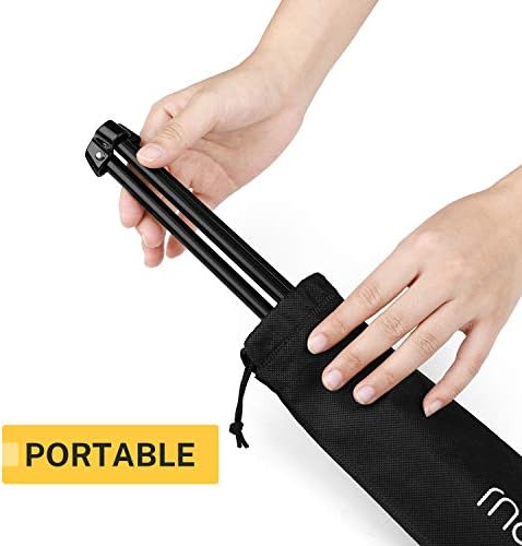 Magicfly 3 Pack Tabletop Easel with Storage Bags