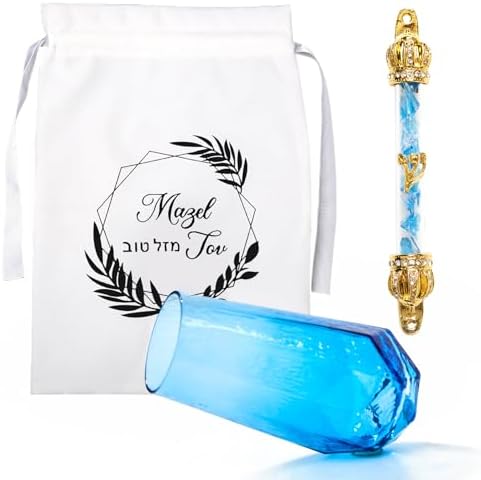 Jewish Wedding Breaking Glass Kit for Keepsake