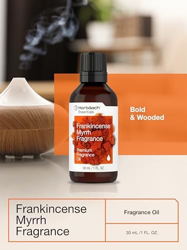 Horbach Frankincense Myrrh Fragrance Oil 1 fl oz