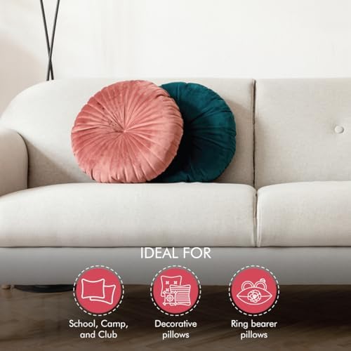 Fairfield Poly-Fil Premier Ultra Plush Pillow Insert 16 Inch