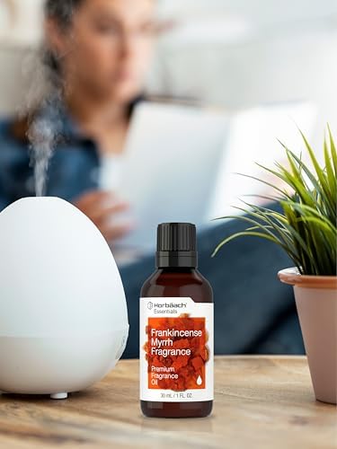 Horbach Frankincense Myrrh Fragrance Oil 1 fl oz