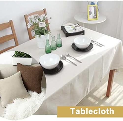White Canvas Fabric for Sewing Painting Cushions Headboard Drop Cloth