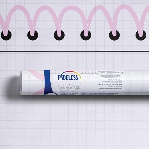 Fadeless Schoolgirl Bulletin Board Paper 4725 x 25 1 Roll