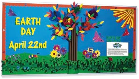 Fadeless Bulletin Board Paper 48 x 50 Canary 1 Roll