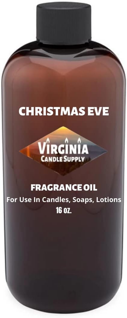 Christmas Eve Fragrance Oil 16 oz for Candle Soap Making