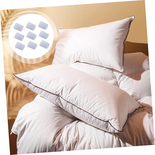 VOSAREA 1bag Portable Pillow Filling Tube TPE Cushion Material