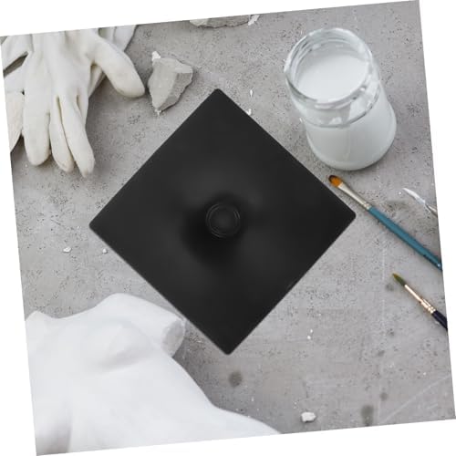 ADOCARN Hand Casting Mould Base for Sculpture Display Pedestal Stand