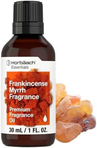 Horbach Frankincense Myrrh Fragrance Oil 1 fl oz