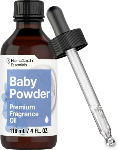 Horbach Baby Powder Fragrance Oil 4 Fl Oz