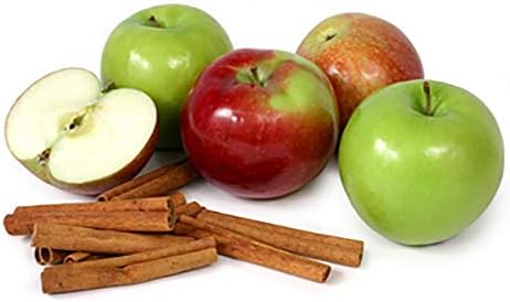 Apple Cinnamon Fragrance Oil 16 oz for Candle Making