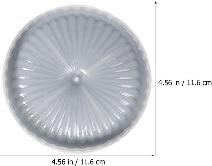 Sewroro Silicone Incense Holder Set for DIY Projects