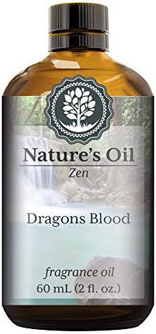 Dragons Blood Fragrance Oil 60ml for Diffusers Soap Candles