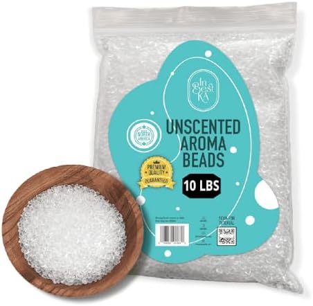 INBESTKA Prime Unscented Aroma Beads 10lb Bag