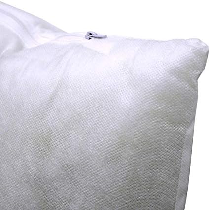 Fairfield Poly-Fil Basic Pillow Inserts Pack of 2 18x18