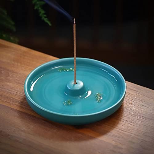 Round Shaped Incense Burner Silicone Mold Set