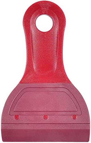 Small Squeegee Soft Rubber Blade for Screen Printing and Ink