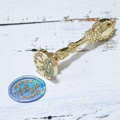 CTEB Custom 180 Style Wax Seal Stamp Box
