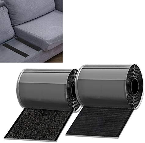 KAEGREEL Non-Slip Cushion Pads with Hook Loop Tape