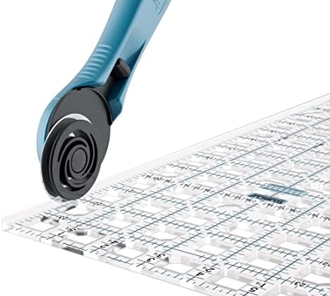 TrueCut Ruler Track and Cutter Guide System