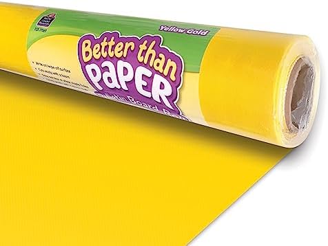 Teacher Created Resources Better Than Paper Roll