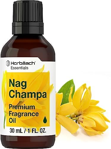 Horbach Nag Champa Fragrance Oil 1 fl oz