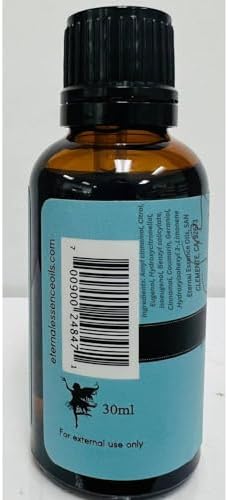 Eternal Essence Oils Clean Cotton 30ml Fragrance Oil