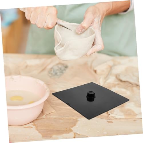 HOMSFOU Sculpture Molding Base for DIY Resin Casting and Plaster Statues