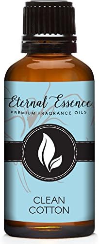 Eternal Essence Oils Clean Cotton 30ml Fragrance Oil