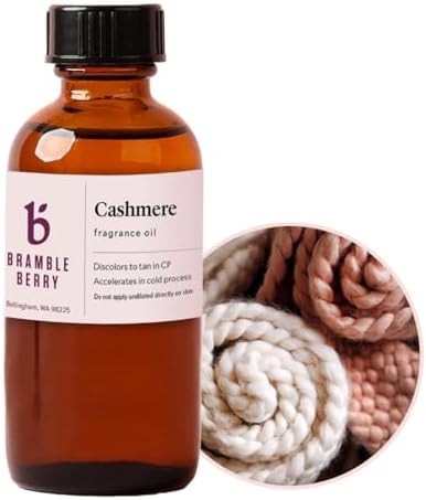 Bramble Berry Cashmere Fragrance Oil 2 Fl Oz