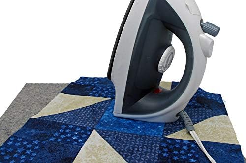 Premium Wool Ironing Pad for Quilters 17x24x05