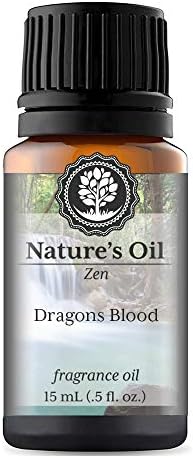 Dragon Blood Fragrance Oil 15ml for Candles and More