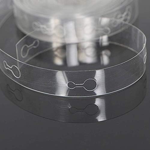 Balloon Arch Kit with 2 Rolls Tape Strips and 2 Rolls Glue Dots