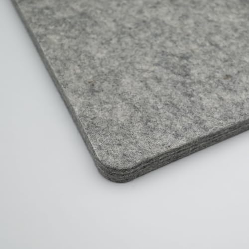 Wool Pressing Mat 17x135 Inch New Zealand Felted Wool for Quilter Sewing