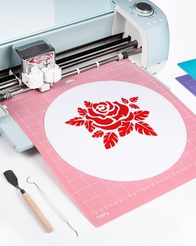 Gwybkq 12 Pack Cutting Mats 12x12 Inches