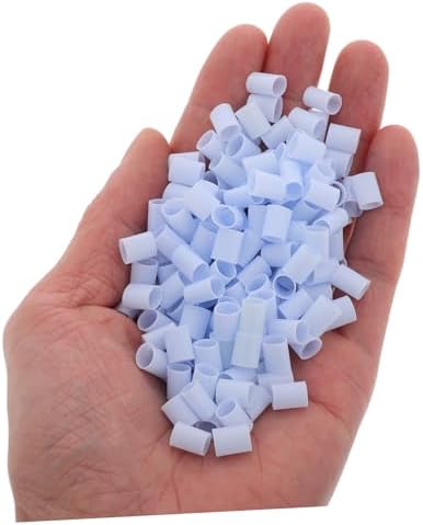 VOSAREA 1bag Portable Pillow Filling Tube TPE Cushion Material