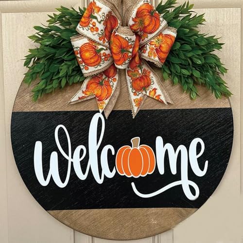 18 Fall Stencils for Painting on Wood Reusable