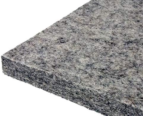 Premium Wool Ironing Pad for Quilters 17x24x05