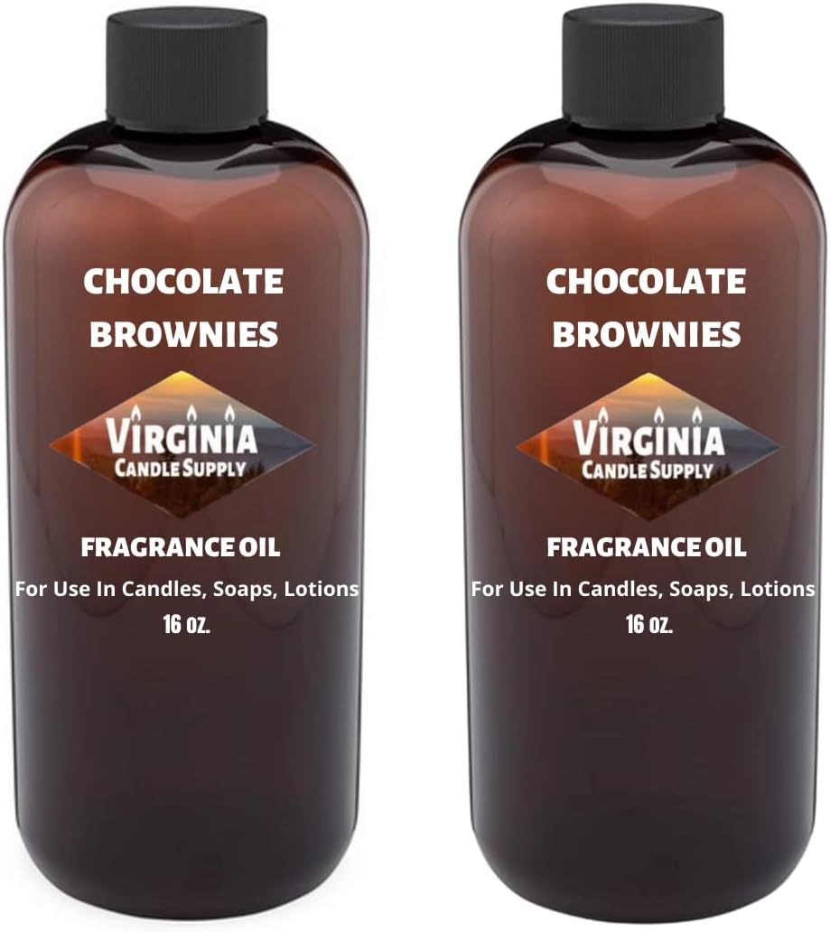 Chocolate Brownies Fragrance Oil 32 oz for Candle Soap Making