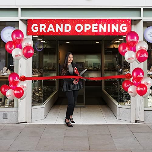 Deluxe Grand Opening Ribbon Cutting Ceremony Kit 1