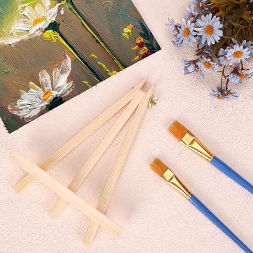 Jekkis 9 Inch Tabletop Easel Set of 12