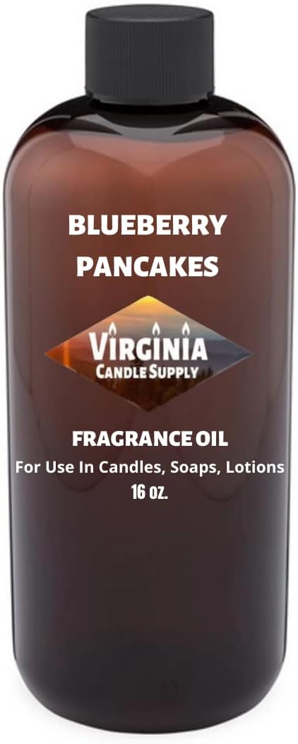 Blueberry Pancakes Fragrance Oil 16 oz for Candles and Crafts