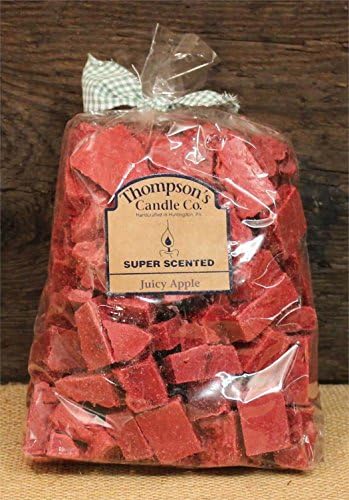 Thompsons Super Scented Crumbles 32oz Juicy Apple