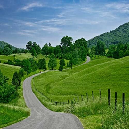 Country Roads Fragrance Oil 16 Oz for Candles Soaps Room Sprays