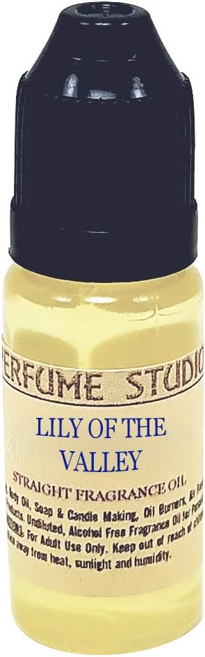 Perfume Studio Fragrance Oil 12ml Lily of The Valley