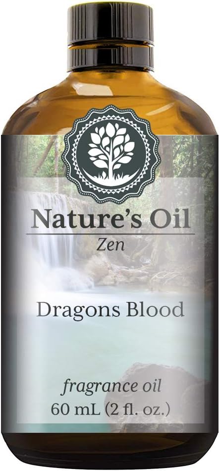 Dragons Blood Fragrance Oil 60ml for Diffusers Soap Candles