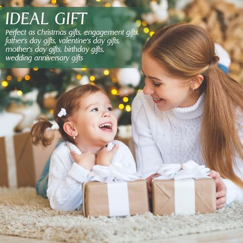 Didaey 2 Pcs Sublimation Crystal Photo Frame DIY Gift Decor